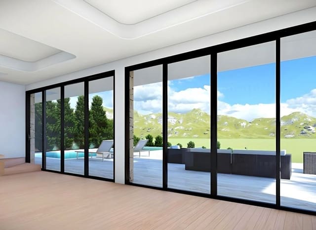 Byggegrund til salg i Altea - € 455.000 (Ref: 8825755)