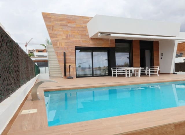 3 bedroom Villa for sale in Balcón de Finestrat - Terra Marina, Finestrat with pool - € 725,000 (Ref: 8825757)