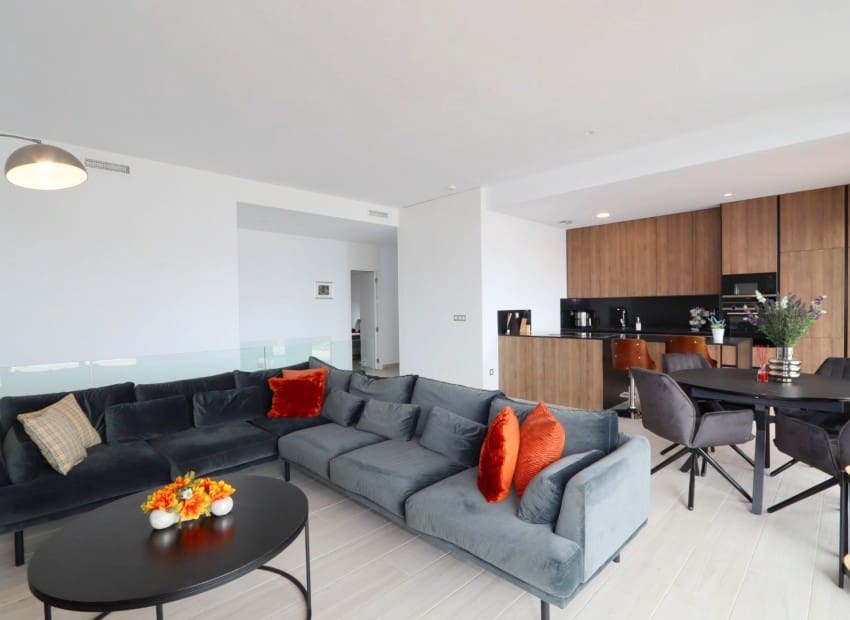 3 bedroom Villa for sale in Finestrat with pool - € 725,000 (Ref: 8825757)