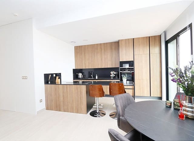 3 bedroom Villa for sale in Balcón de Finestrat - Terra Marina, Finestrat with pool - € 725,000 (Ref: 8825757)