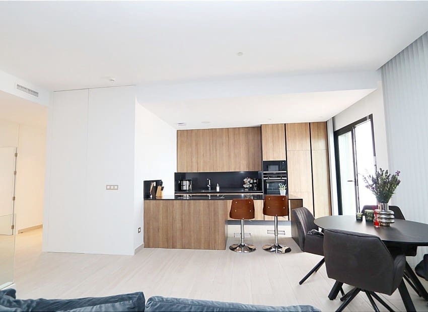 3 bedroom Villa for sale in Finestrat with pool - € 725,000 (Ref: 8825757)