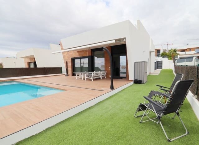 3 bedroom Villa for sale in Balcón de Finestrat - Terra Marina, Finestrat with pool - € 725,000 (Ref: 8825757)