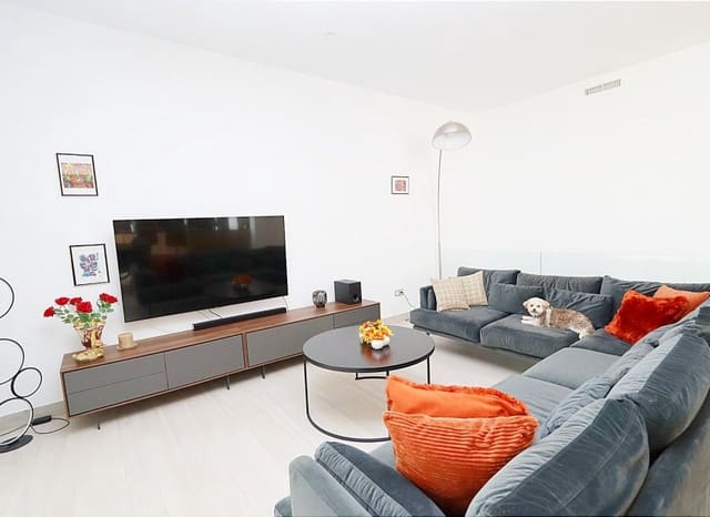 3 bedroom Villa for sale in Balcón de Finestrat - Terra Marina, Finestrat with pool - € 725,000 (Ref: 8825757)