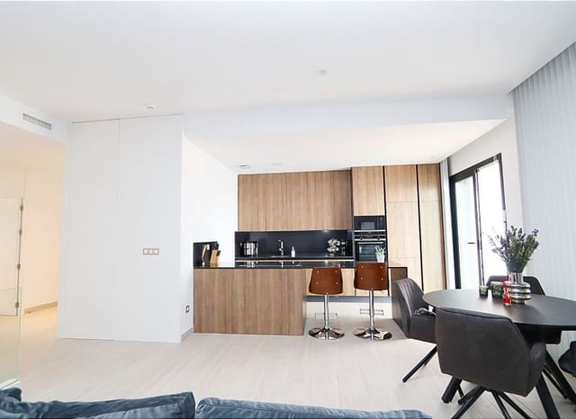 3 bedroom Villa for sale in Balcón de Finestrat - Terra Marina, Finestrat with pool - € 725,000 (Ref: 8825757)