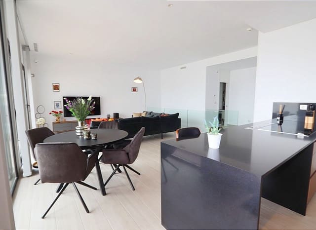 3 bedroom Villa for sale in Balcón de Finestrat - Terra Marina, Finestrat with pool - € 725,000 (Ref: 8825757)