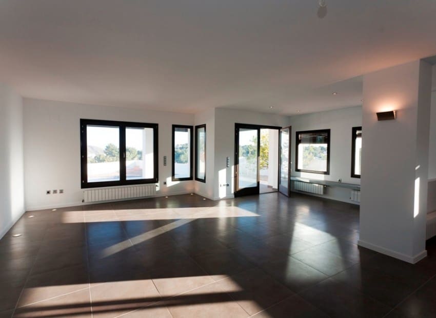 3 slaapkamer Villa te koop in Moraira met zwembad garage - € 1.400.000 (Ref: 8825758)