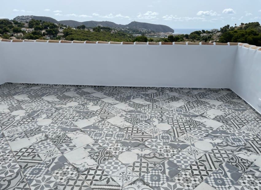 3 slaapkamer Villa te koop in Moraira met zwembad garage - € 1.400.000 (Ref: 8825758)