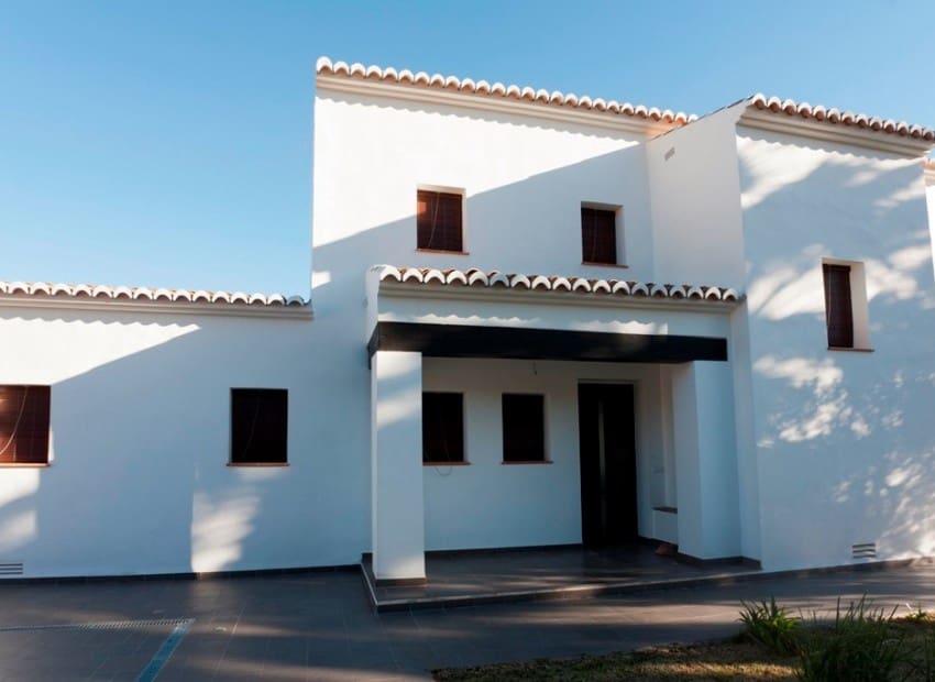 3 slaapkamer Villa te koop in Moraira met zwembad garage - € 1.400.000 (Ref: 8825758)