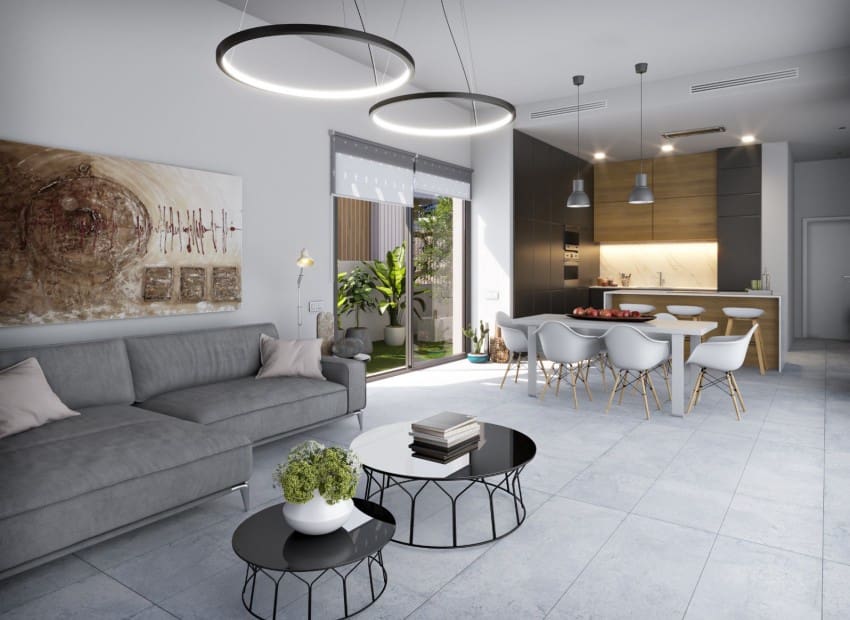 3 chambre Villa/Maison à vendre à Finestrat avec piscine garage - 1 150 000 € (Ref: 8825759)