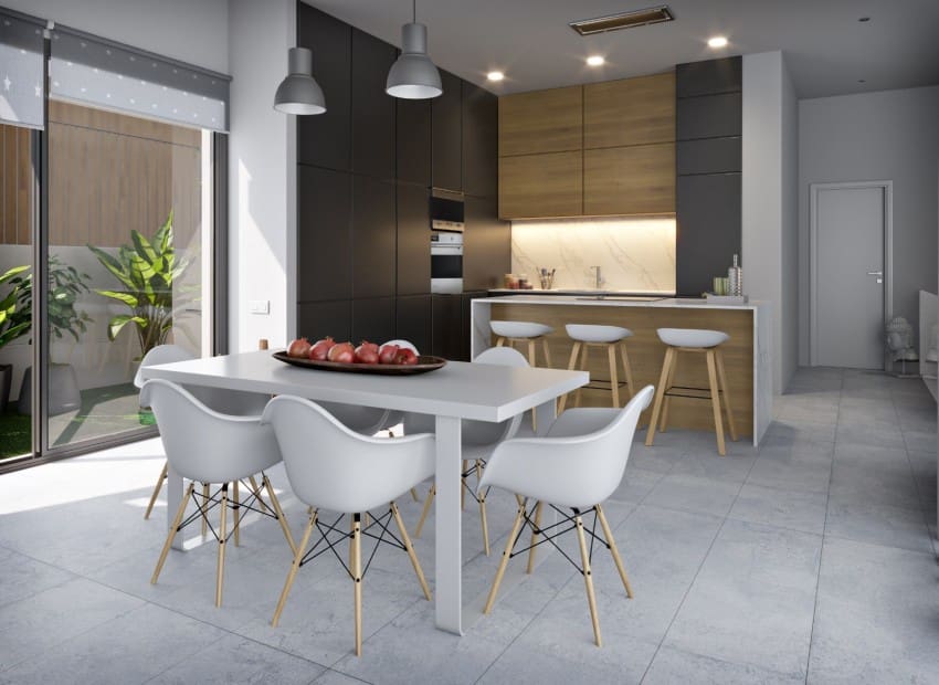 3 chambre Villa/Maison à vendre à Finestrat avec piscine garage - 1 150 000 € (Ref: 8825759)