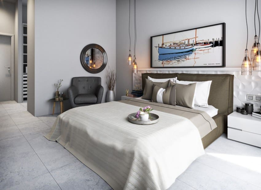 3 chambre Villa/Maison à vendre à Finestrat avec piscine garage - 1 150 000 € (Ref: 8825759)