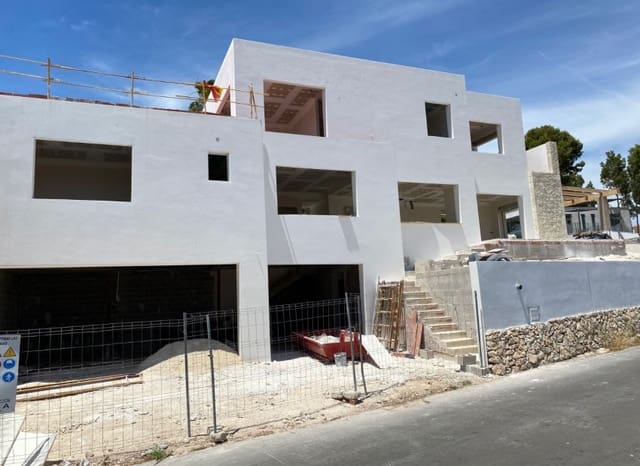 4 slaapkamer Villa te koop in Cometa - Carrió, Calpe / Calp met zwembad - € 1.575.000 (Ref: 8825760)