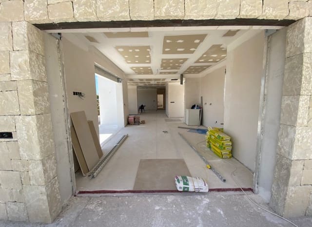 4 slaapkamer Villa te koop in Cometa - Carrió, Calpe / Calp met zwembad - € 1.575.000 (Ref: 8825760)