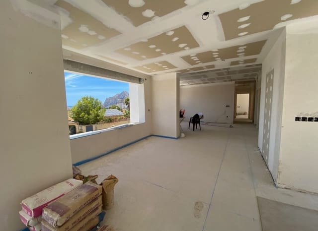 4 slaapkamer Villa te koop in Cometa - Carrió, Calpe / Calp met zwembad - € 1.575.000 (Ref: 8825760)