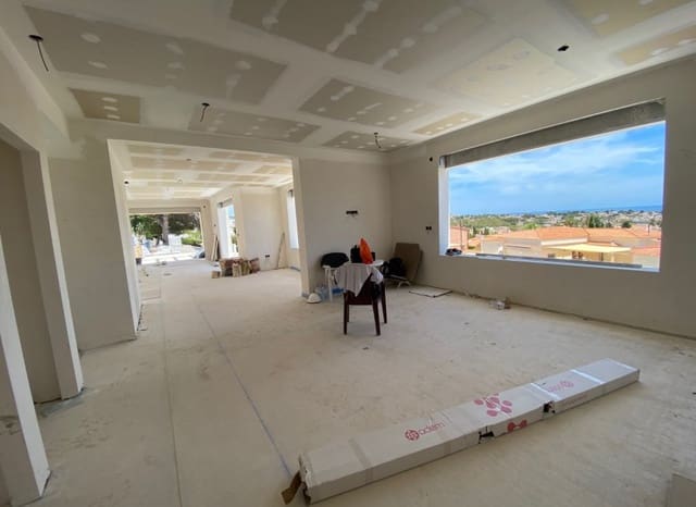 4 slaapkamer Villa te koop in Cometa - Carrió, Calpe / Calp met zwembad - € 1.575.000 (Ref: 8825760)