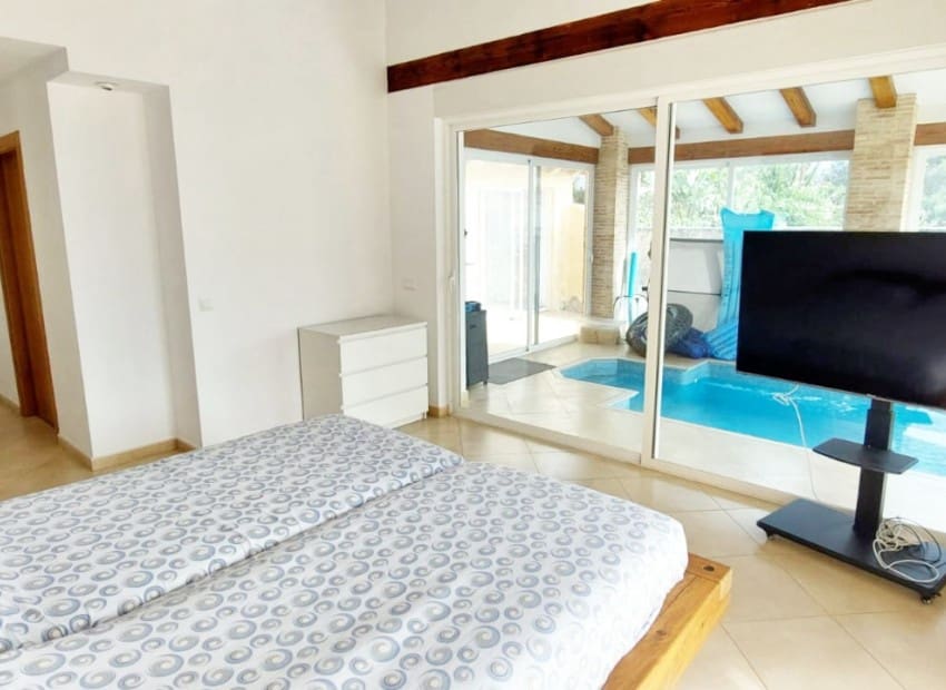 5 soverom Villa til salgs i Busot med svømmebasseng - € 575 000 (Ref: 8825762)