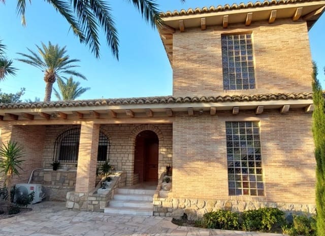 5 slaapkamer Villa te koop in Busot met zwembad - € 575.000 (Ref: 8825762)