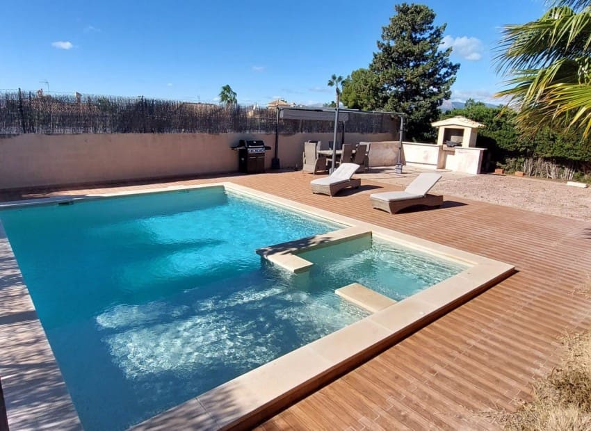 5 soverom Villa til salgs i Busot med svømmebasseng - € 575 000 (Ref: 8825762)