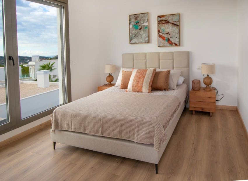 3 bedroom Villa for sale in Finestrat with pool garage - € 775,000 (Ref: 8825763)