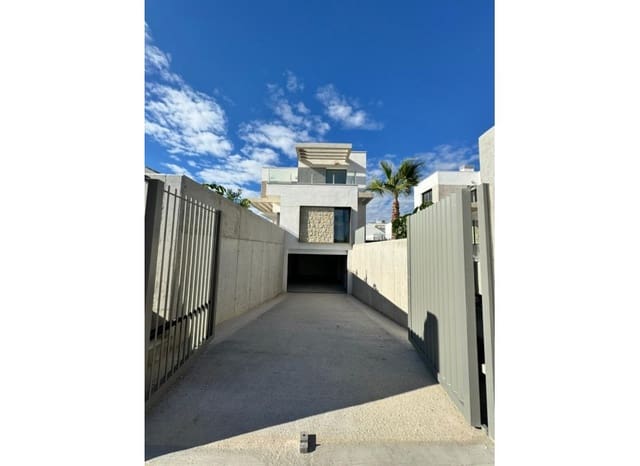 3 camera da letto Villa in vendita in Balcón de Finestrat - Terra Marina, Finestrat con piscina garage - 775.000 € (Rif: 8825763)