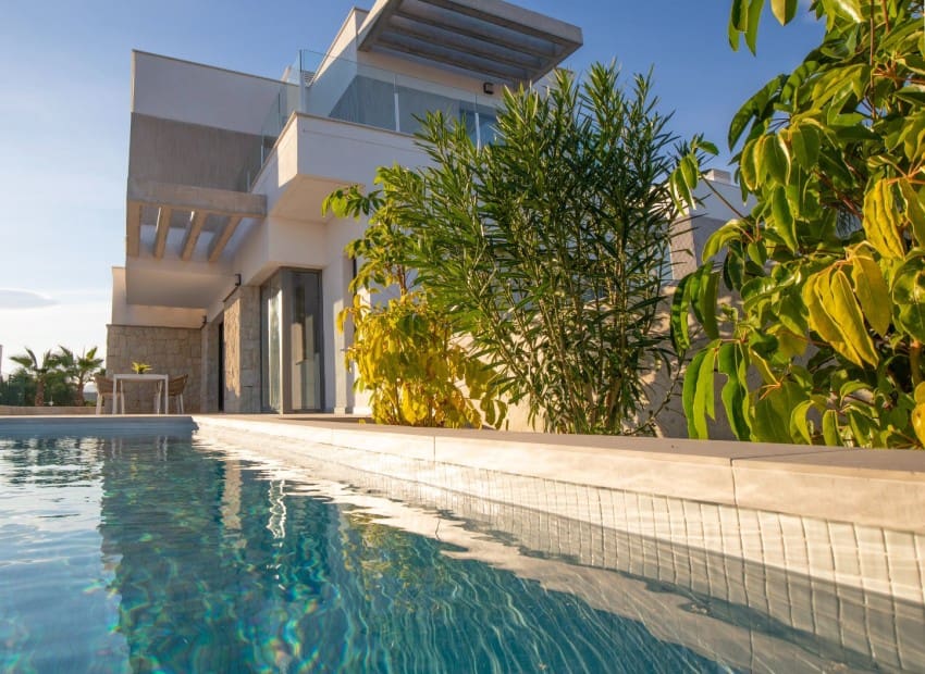 3 bedroom Villa for sale in Finestrat with pool garage - € 775,000 (Ref: 8825763)
