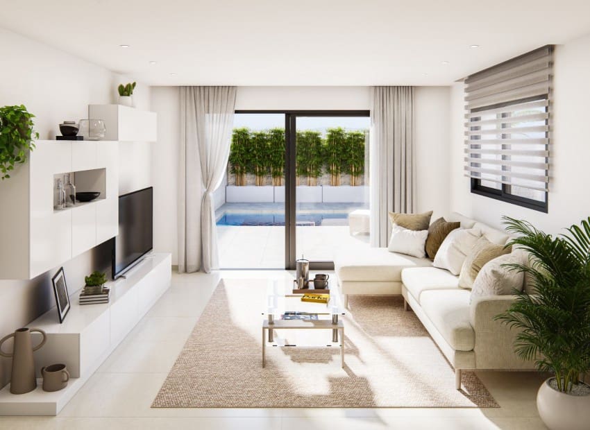 3 slaapkamer Villa te koop in Benijofar met zwembad - € 385.000 (Ref: 8825764)