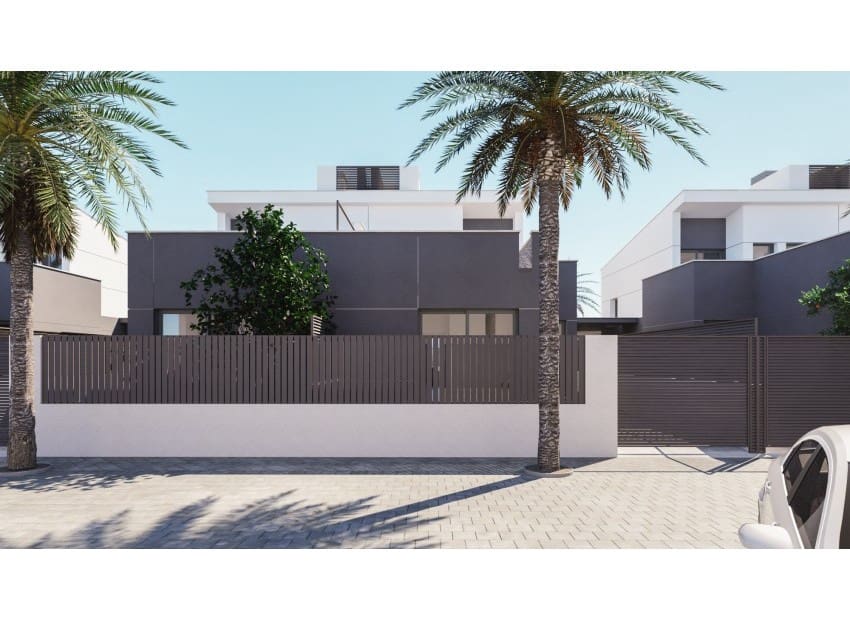 3 soveværelse Villa til salg i Los Nietos med swimmingpool - € 359.900 (Ref: 8825765)