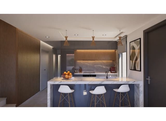 3 soverom Villa til salgs i Los Nietos, Cartagena med svømmebasseng - € 359 900 (Ref: 8825765)