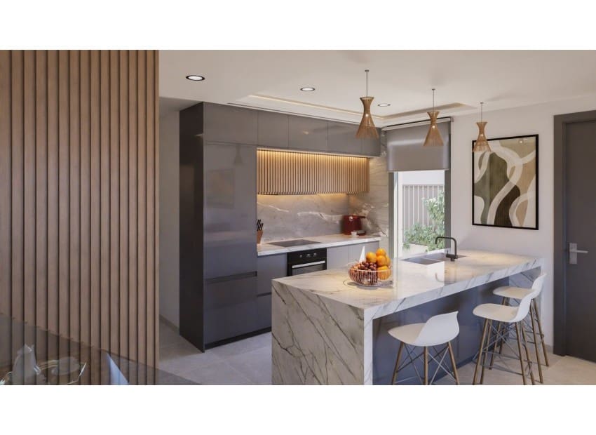 3 soveværelse Villa til salg i Los Nietos med swimmingpool - € 359.900 (Ref: 8825765)