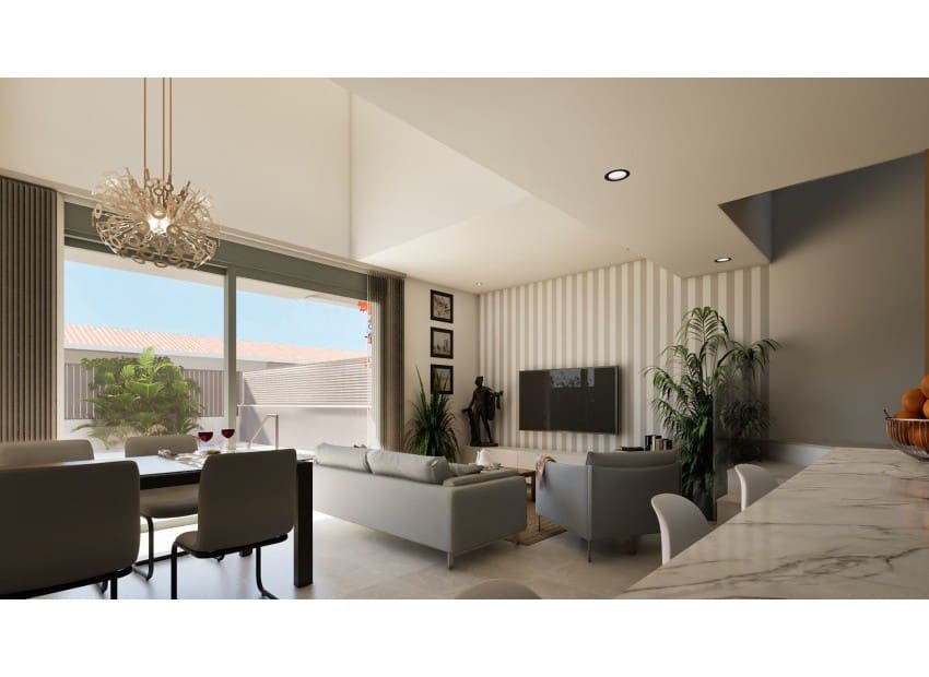 3 soveværelse Villa til salg i Los Nietos med swimmingpool - € 359.900 (Ref: 8825765)