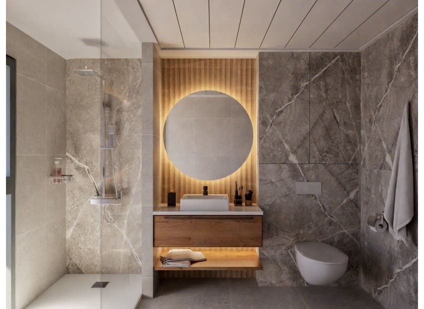 3 soveværelse Villa til salg i Los Nietos med swimmingpool - € 359.900 (Ref: 8825765)