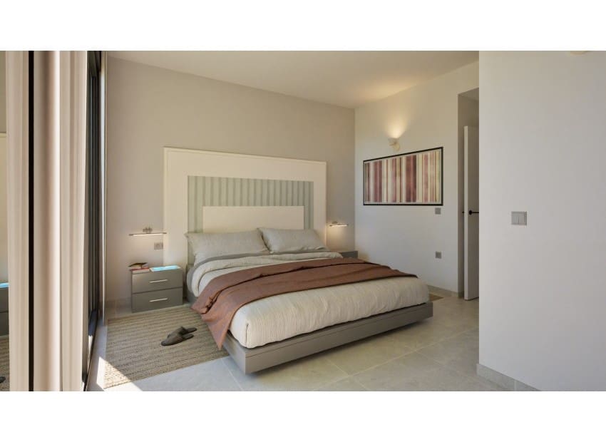 3 soveværelse Villa til salg i Los Nietos med swimmingpool - € 359.900 (Ref: 8825765)