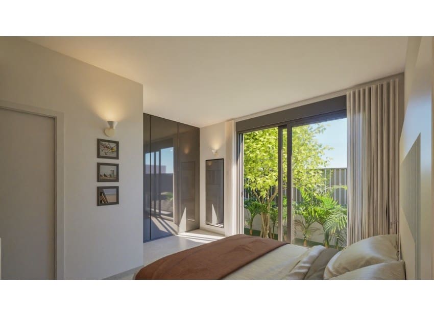 3 soveværelse Villa til salg i Los Nietos med swimmingpool - € 359.900 (Ref: 8825765)