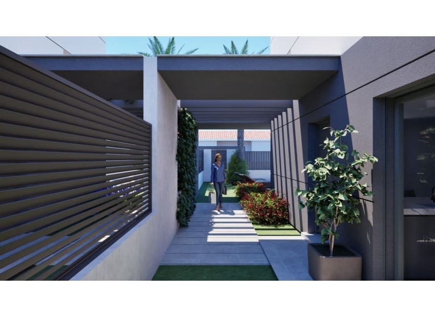 3 soveværelse Villa til salg i Los Nietos med swimmingpool - € 359.900 (Ref: 8825765)