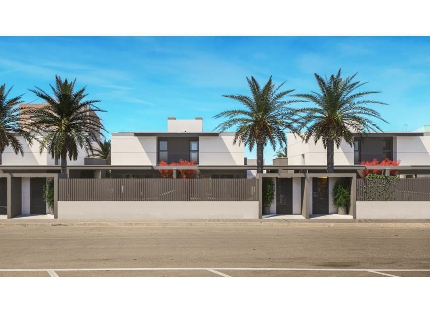 3 soveværelse Villa til salg i Los Nietos med swimmingpool - € 359.900 (Ref: 8825765)