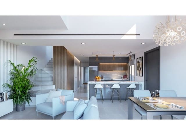 3 soverom Villa til salgs i Los Nietos, Cartagena med svømmebasseng - € 359 900 (Ref: 8825765)