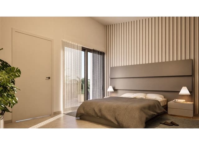 3 soverom Villa til salgs i Los Nietos, Cartagena med svømmebasseng - € 359 900 (Ref: 8825765)