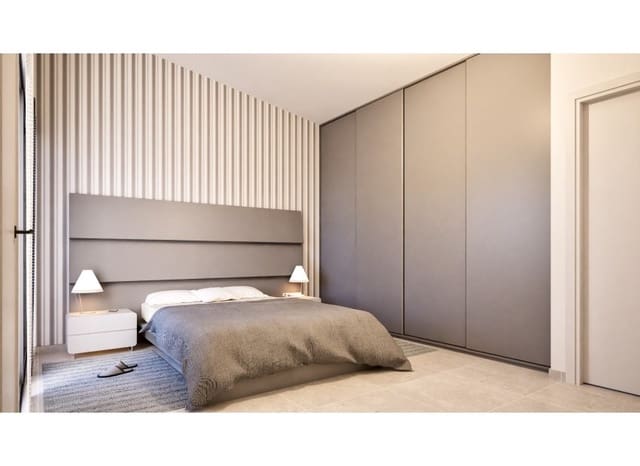 3 soverom Villa til salgs i Los Nietos, Cartagena med svømmebasseng - € 359 900 (Ref: 8825765)