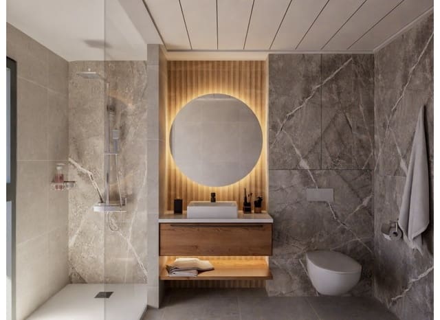 3 soverom Villa til salgs i Los Nietos, Cartagena med svømmebasseng - € 359 900 (Ref: 8825765)