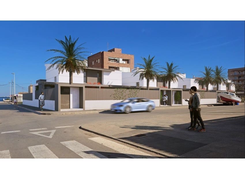 3 soveværelse Villa til salg i Los Nietos med swimmingpool - € 359.900 (Ref: 8825765)