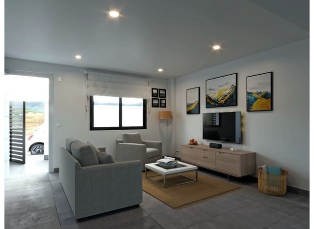 4 bedroom Townhouse for sale in Los Belones, Cartagena with pool garage - € 325,000 (Ref: 8825766)