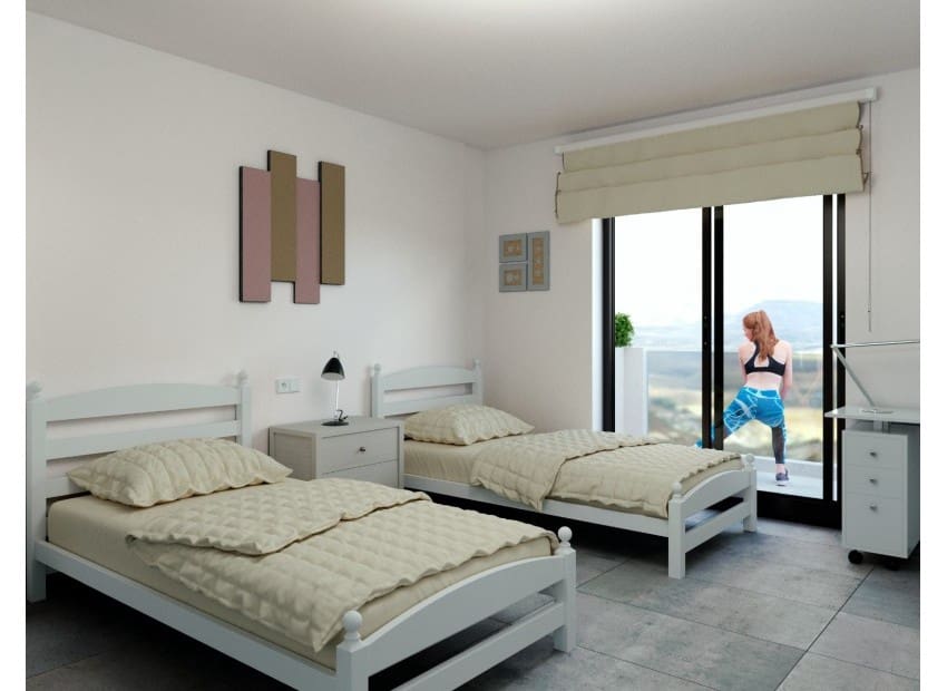 4 soveværelse Byhus til salg i Los Belones med swimmingpool garage - € 325.000 (Ref: 8825766)