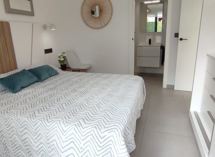 4 soveværelse Byhus til salg i Los Belones med swimmingpool garage - € 325.000 (Ref: 8825766)