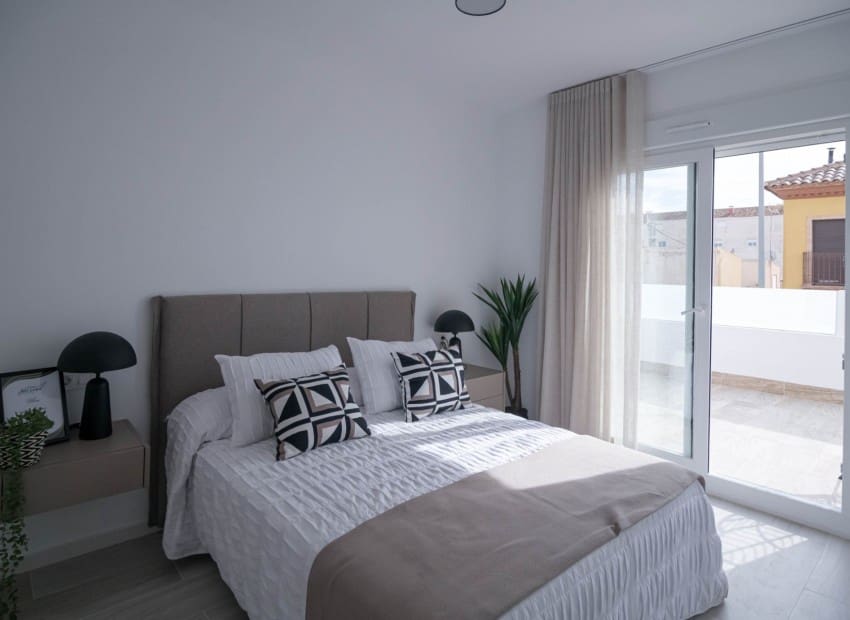 3 soveværelse Byhus til salg i Avileses med swimmingpool - € 249.000 (Ref: 8825769)