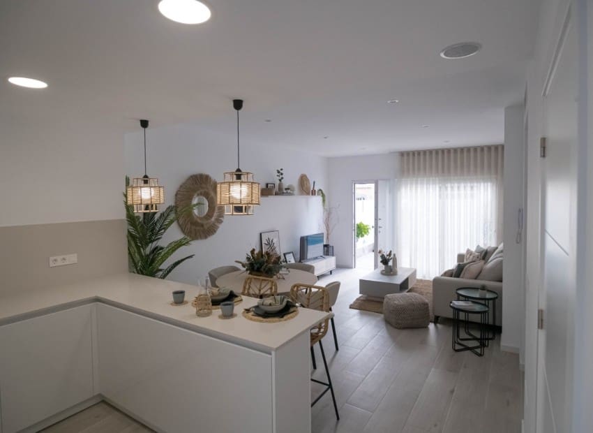 3 soveværelse Byhus til salg i Avileses med swimmingpool - € 249.000 (Ref: 8825769)