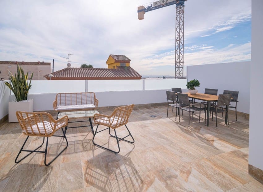 3 soveværelse Byhus til salg i Avileses med swimmingpool - € 249.000 (Ref: 8825769)