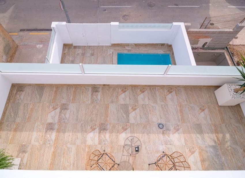 3 soveværelse Byhus til salg i Avileses med swimmingpool - € 249.000 (Ref: 8825769)