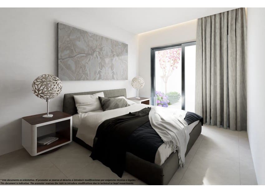 3 slaapkamer Villa te koop in San Pedro del Pinatar met zwembad - € 395.000 (Ref: 8825771)