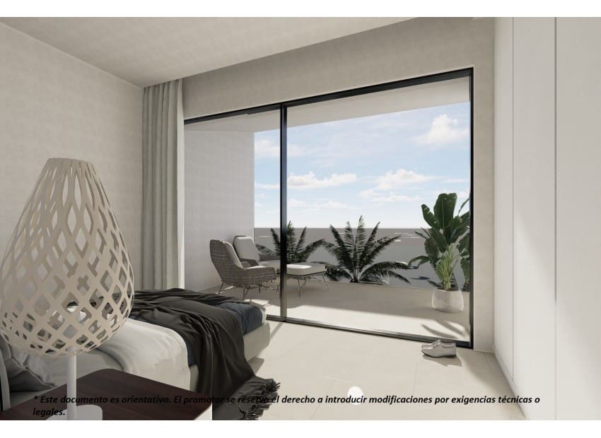 3 slaapkamer Villa te koop in San Pedro del Pinatar met zwembad - € 395.000 (Ref: 8825771)