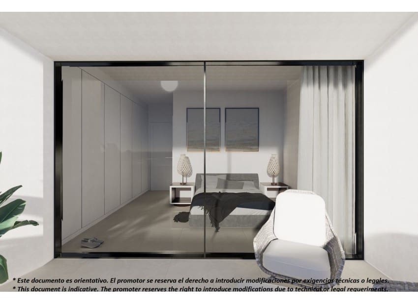 3 slaapkamer Villa te koop in San Pedro del Pinatar met zwembad - € 395.000 (Ref: 8825771)